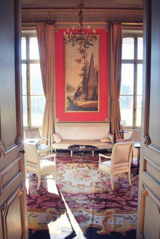 Вилла Chateau De La Jumelliere Экстерьер фото