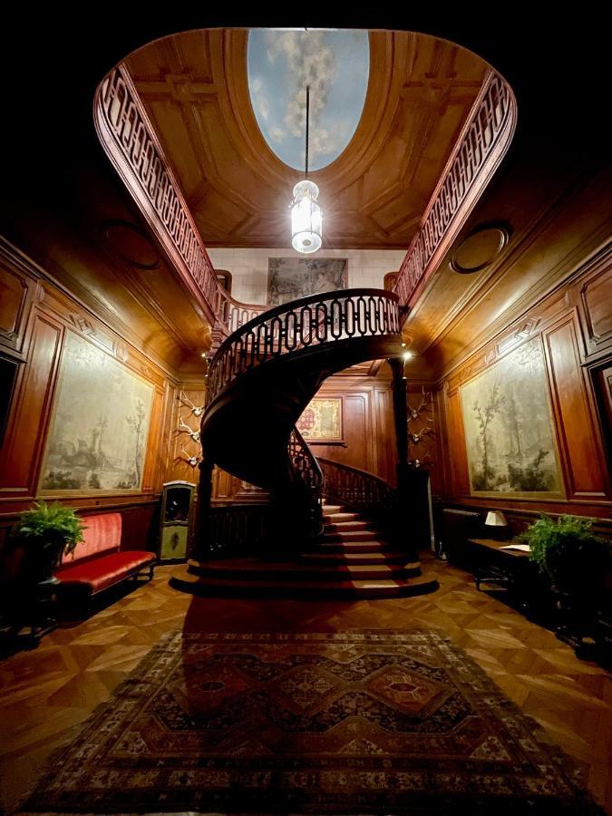 Вилла Chateau De La Jumelliere Экстерьер фото