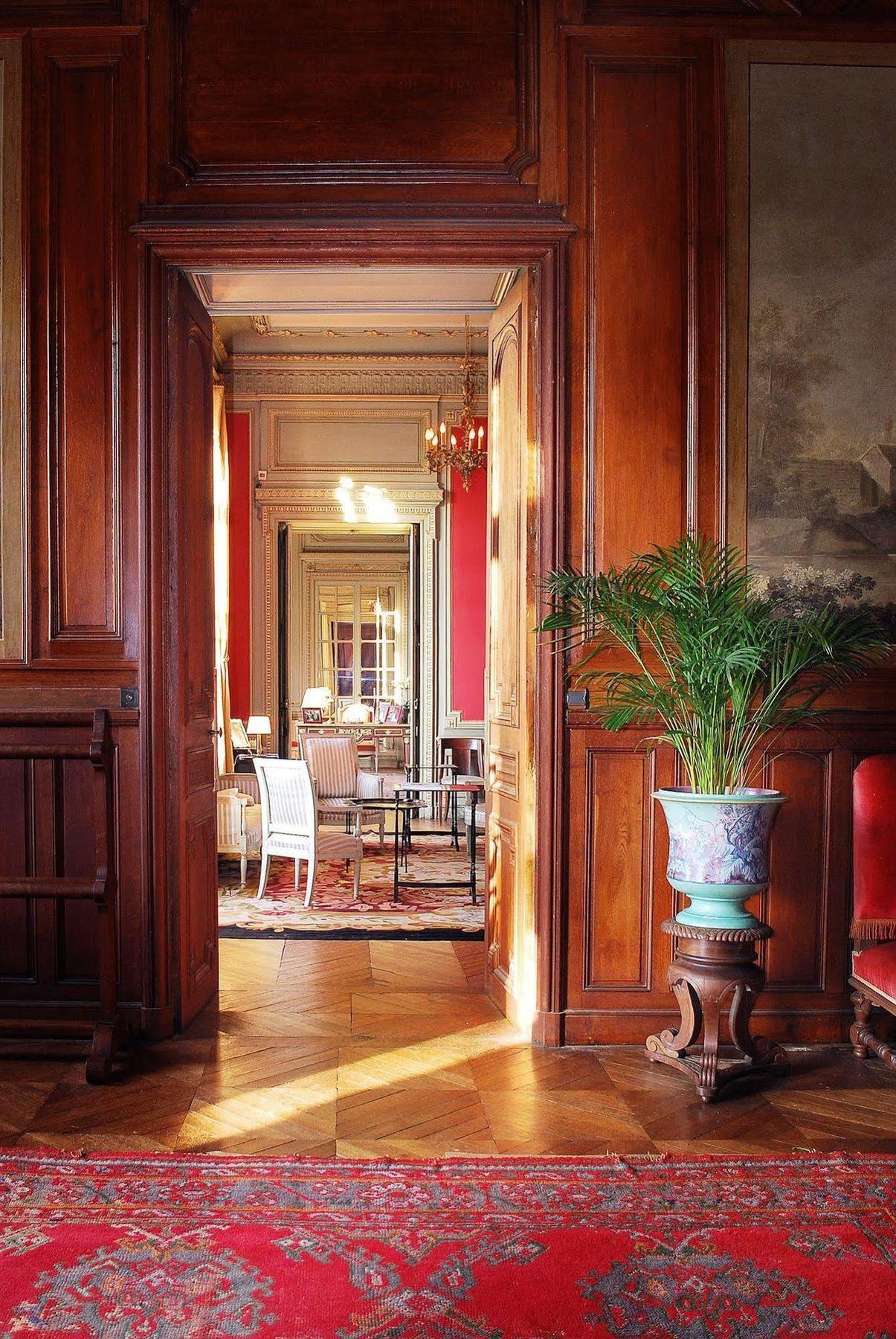 Вилла Chateau De La Jumelliere Экстерьер фото