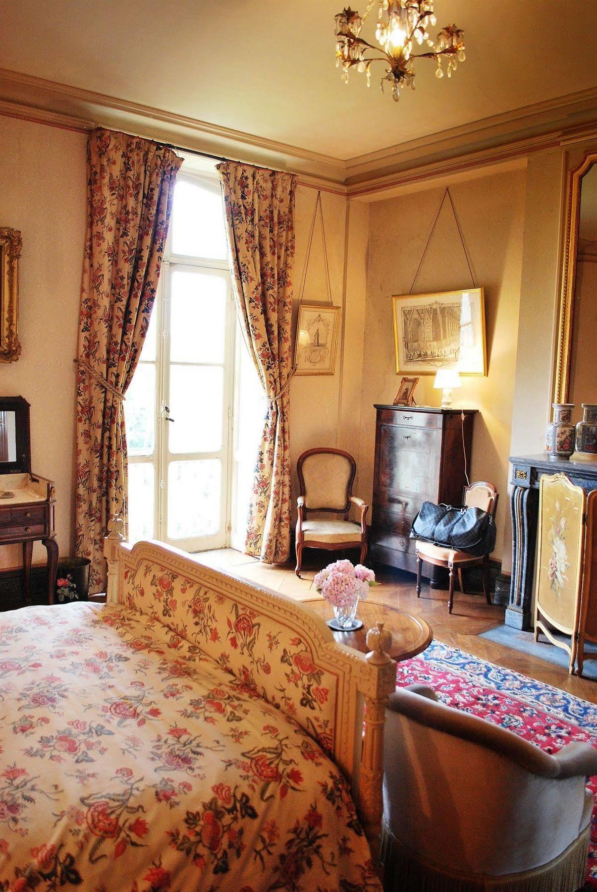 Вилла Chateau De La Jumelliere Экстерьер фото